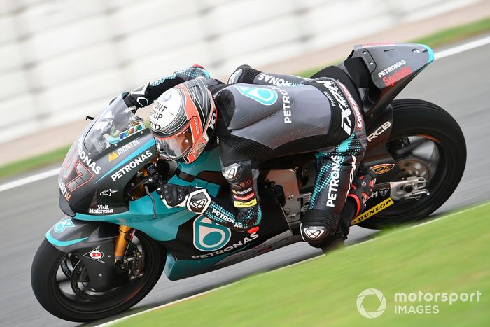 Xavi Vierge, SIC Racing Team