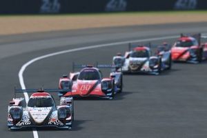 Virtual Le Mans teaser