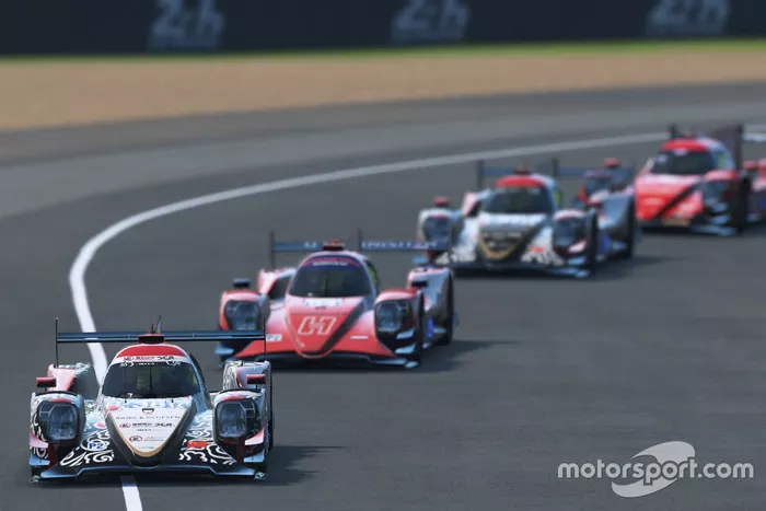 Captura de pantalla Le Mans virtual