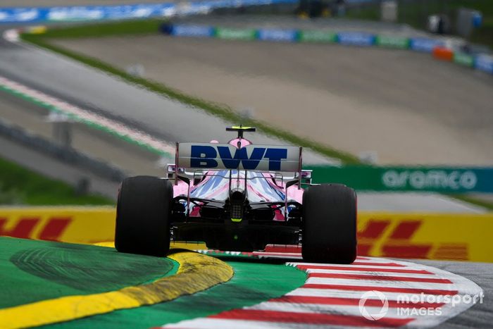 Lance Stroll, Racing Point RP20