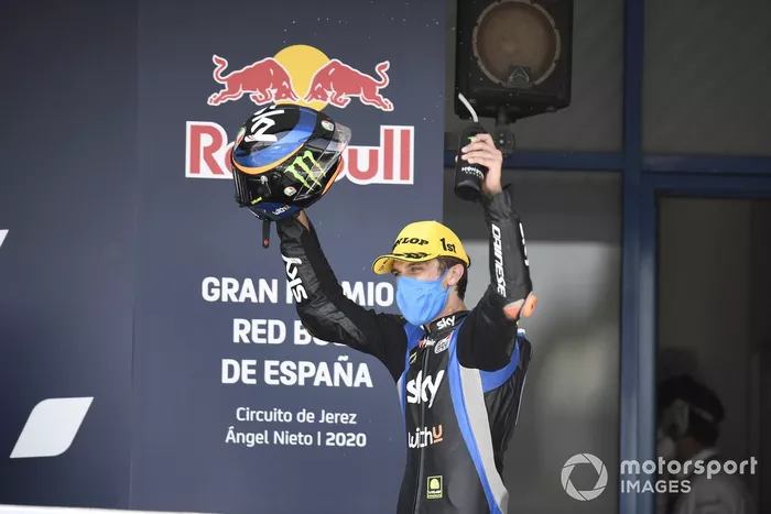 Luca Marini, Sky Racing Team VR46