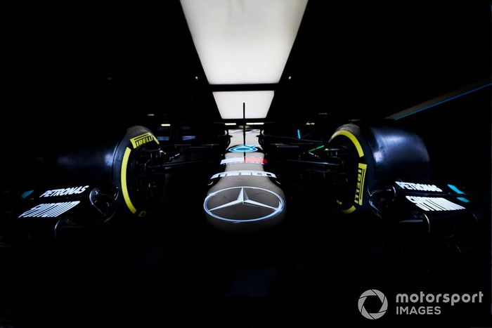 Mercedes F1 W11