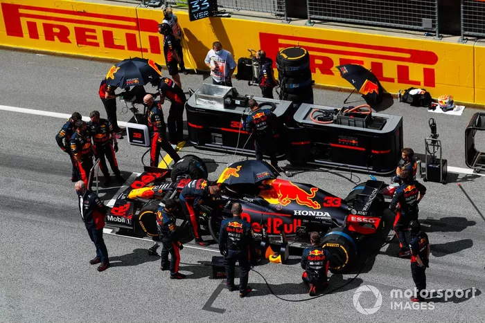 Spielberg 2: Max Verstappen (Red Bull)