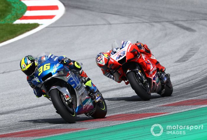 Joan Mir, Team Suzuki MotoGP