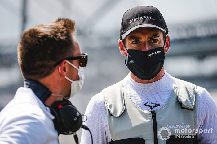 Simon Pagenaud, Team Penske Chevrolet