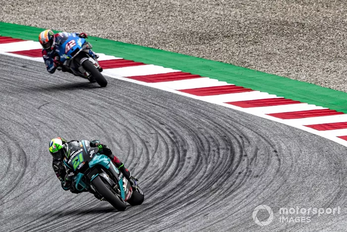 Franco Morbidelli, Petronas Yamaha SRT