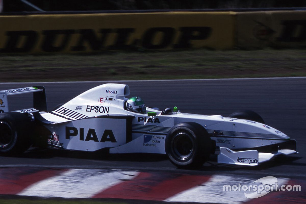 Tora Takagi: The F1 reject that destroyed his opposition