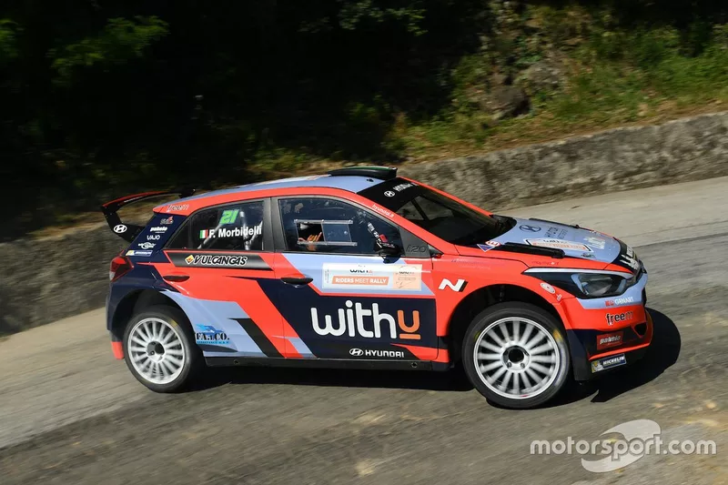 Franco Morbidelli,  Hyundai I20 R5