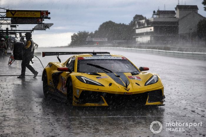 #3 Corvette Racing Corvette C8.R, GTLM: Antonio Garcia, Jordan Taylor