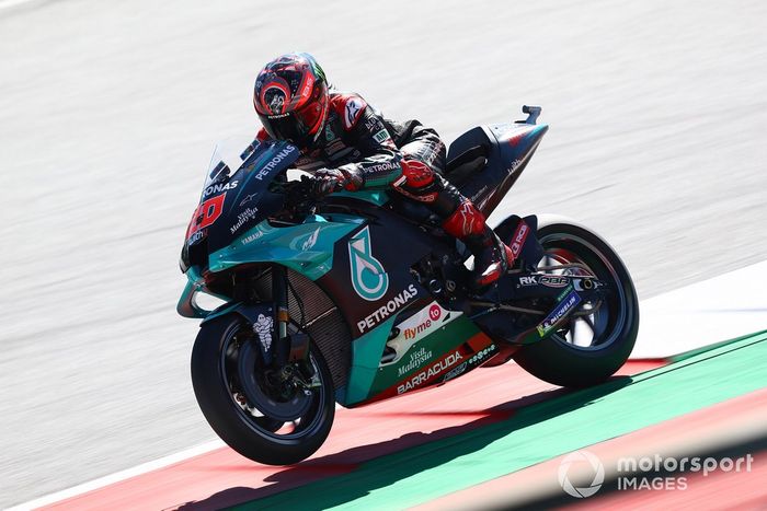 Fabio Quartararo, Petronas Yamaha SRT