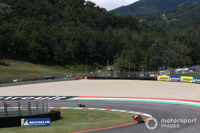 Remy Gardner, KTM Tech3