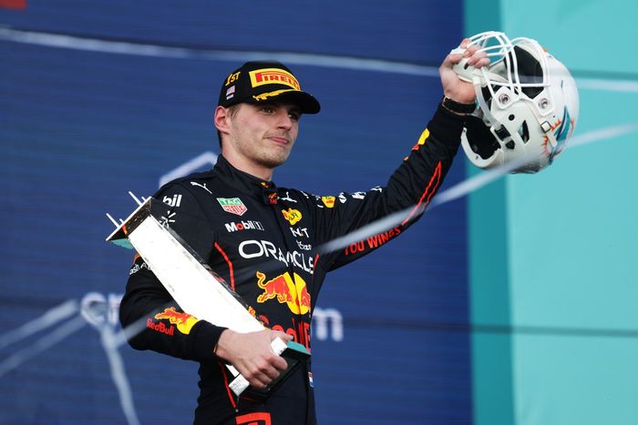 Miami, Verstappen