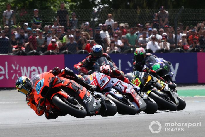 Remy Gardner, KTM Tech3 