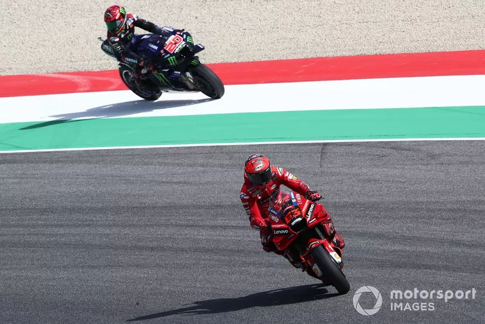 Francesco Bagnaia, Ducati Team