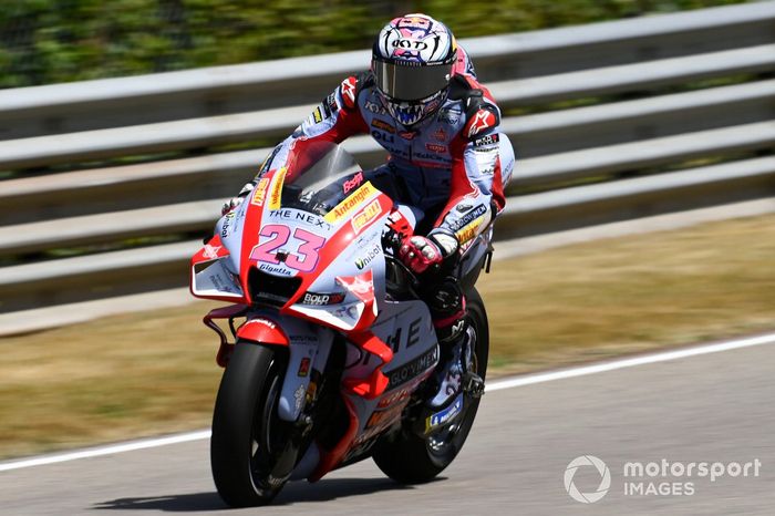 Enea Bastianini, Gresini Racing