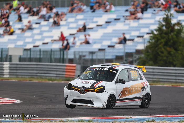 WSMP, FIA CEZ, Slovakiaring