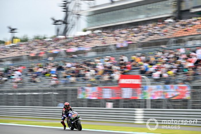 Fabio Quartararo, Yamaha Factory Racing