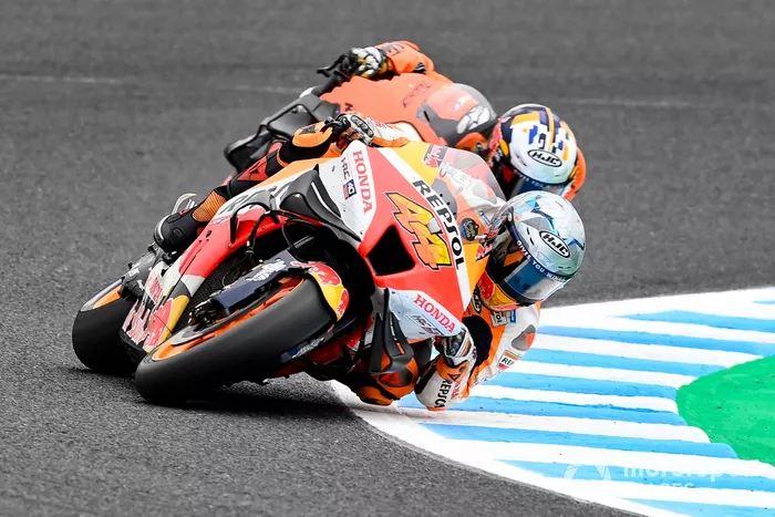 Pol Espargaró, Repsol Honda Team