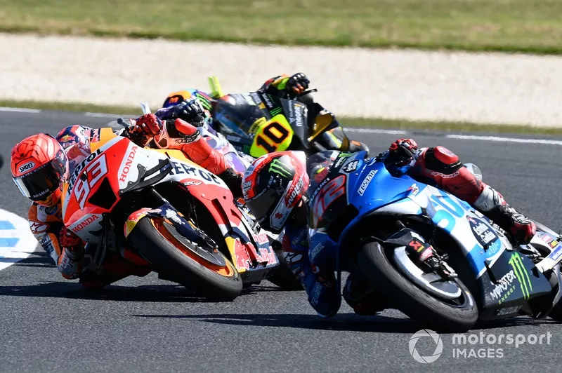 Marc Marquez, Repsol Honda Team