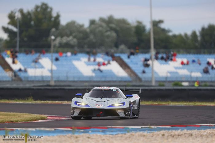 WSMP, FIA CEZ, Slovakiaring