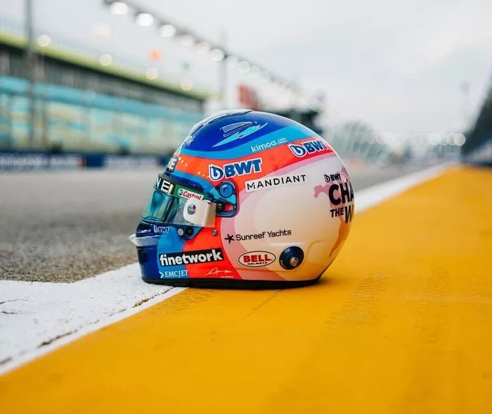 Casco Alonso