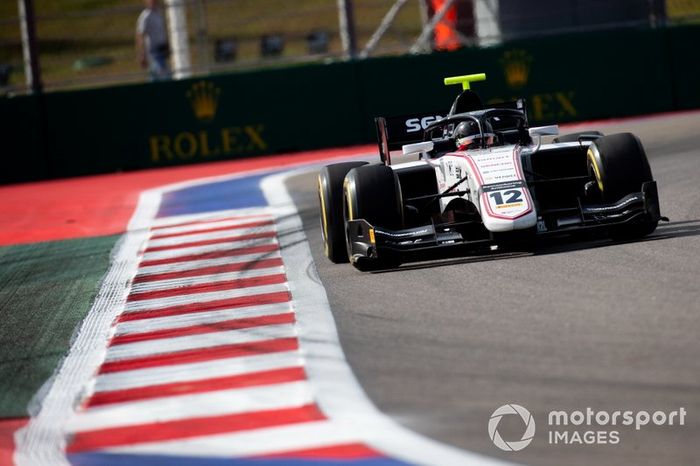 Matevos Isaakyan, Sauber Junior Team by Charouz