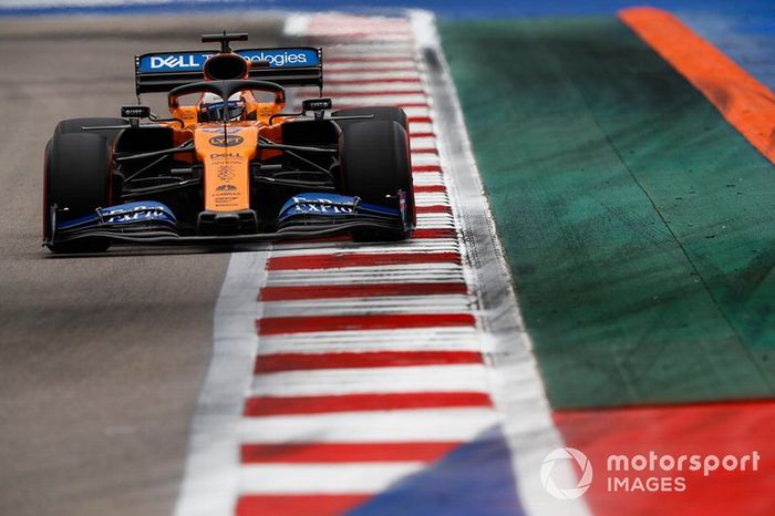 Carlos Sainz Jr., McLaren MCL34