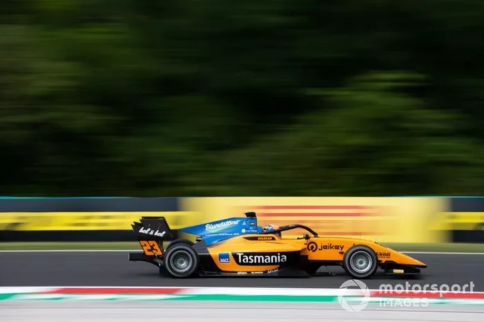 Alexander Peroni, Campos Racing