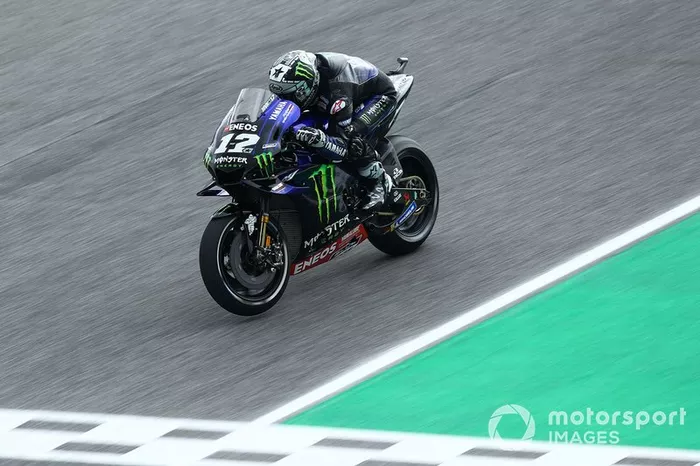 Maverick Vinales, Yamaha Factory Racing
