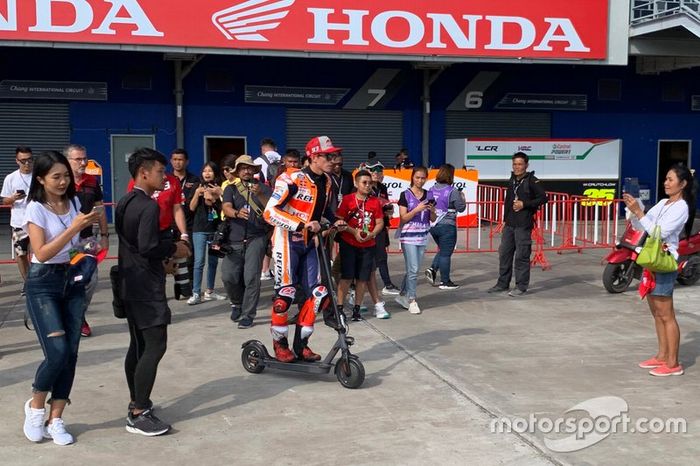 Marc Marquez, Repsol Honda Team