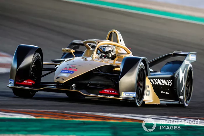 Andre Lotterer, DS TECHEETAH, DS E-Tense FE19