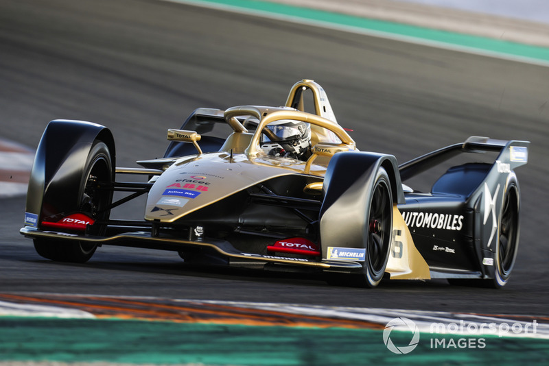 Andre Lotterer, DS TECHEETAH, DS E-Tense FE19