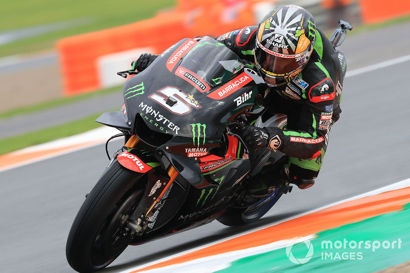 Жоанн Зарко, Monster Yamaha Tech 3