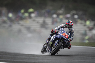 Maverick Viñales, Yamaha Factory Racing