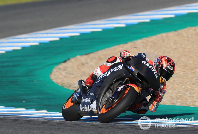 Марк Маркес, Repsol Honda Team
