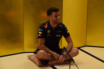 Daniel Ricciardo, Red Bull Racing