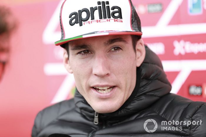 Aleix Espargaro (2018)