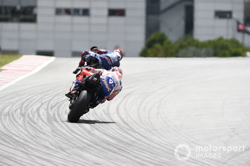 Даніло Петруччі, Pramac Racing