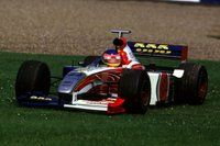Jacques Villeneuve