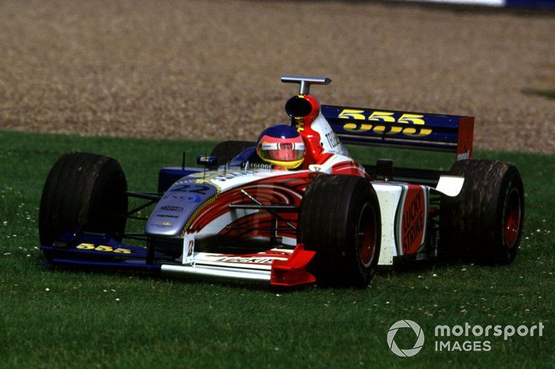 Jacques Villeneuve