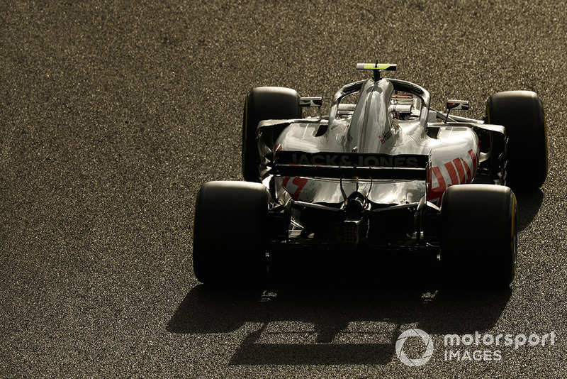 Kevin Magnussen, Haas F1 Team VF-18
