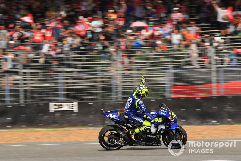 Валентино Россі, Yamaha Factory Racing