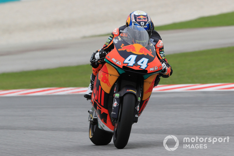 Miguel Oliveira, Red Bull KTM Ajo