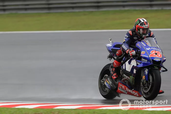 Maverick Viñales, Yamaha Factory Racing