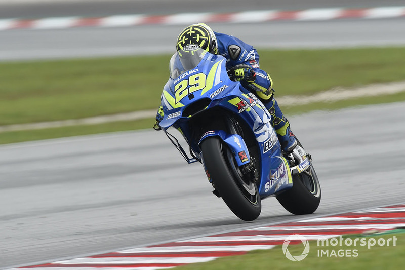 Андреа Янноне, Team Suzuki MotoGP