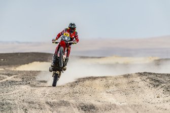#47 Monster Energy Honda Team Honda: Kevin Benavides