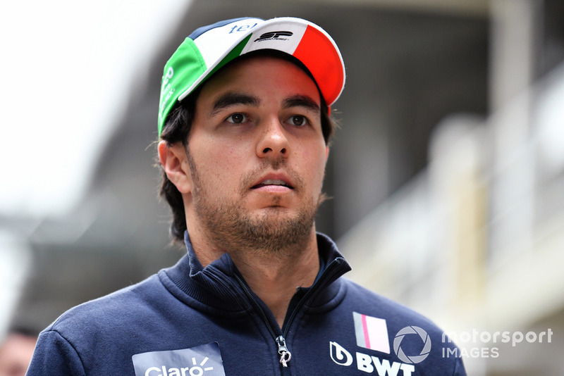 Sergio Perez, Racing Point