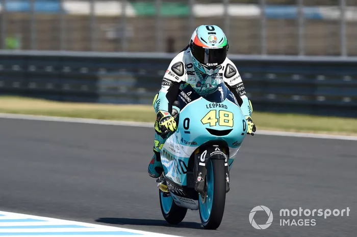 Lorenzo Dalla Porta, Leopard Racing