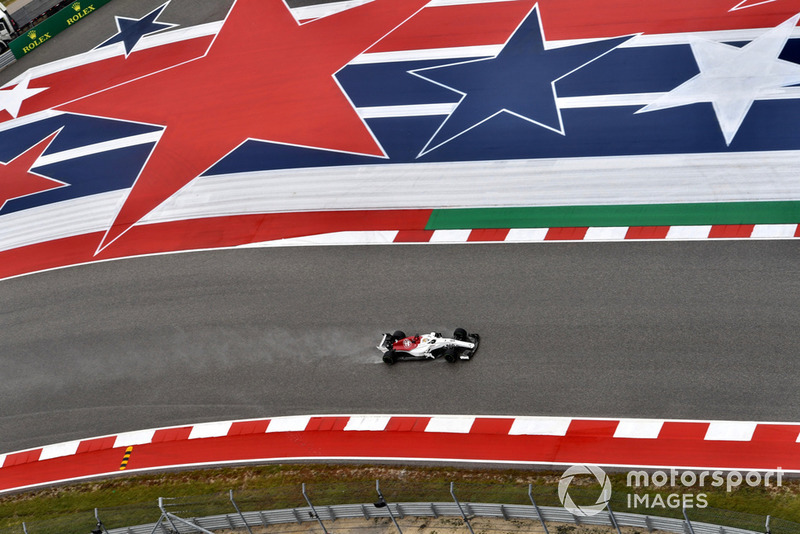 Marcus Ericsson, Alfa Romeo Sauber C37