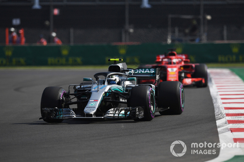 Valtteri Bottas, Mercedes-AMG F1 W09